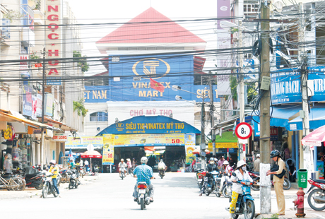 Chợ Mỹ Tho