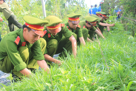 Phong trào Đoàn 6 tháng đầu năm với những kết quả thiết thực