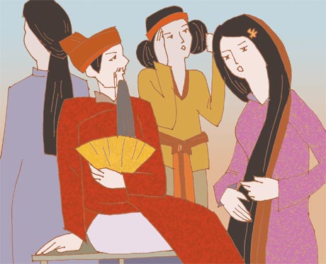 Minh họa: Lê Duy
