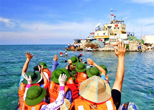  Hẹn gặp lại nhé, Trường Sa ! 