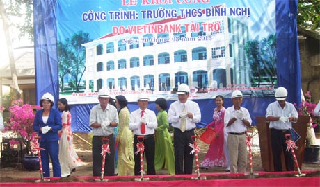 VietinBank Tiền Giang: Tài trợ 45 tỷ đồng cho công tác an sinh xã hội