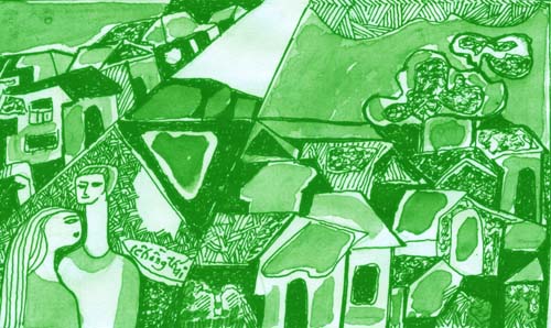 Minh họa: Lê Hồng Thái