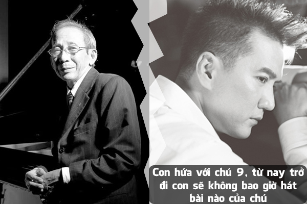 Đàm Vĩnh Hưng: 'Chó sủa thì chó cứ sủa, đoàn người đi cứ đi'