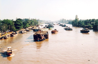 Kinh Chợ Gạo hôm nay