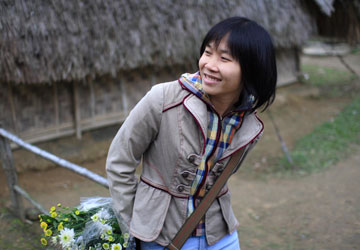 Nguyễn Ngọc Tư nói về tập thơ Chấm: “Chuyện duy nhất mới mà tôi có thể bạo dạn khoe là cuốn này ít chữ và nhiều chỗ ngắt dòng”.