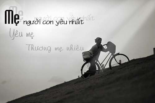 Thể lệ Cuộc thi thơ hay về mẹ 2013