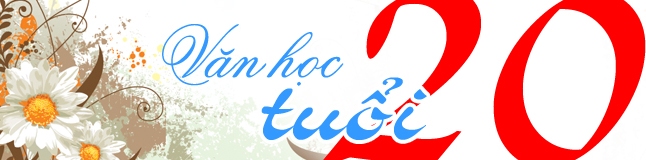 Thể lệ cuộc thi Văn học tuổi 20 lần V