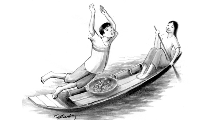 Minh họa: Nguyễn Thanh