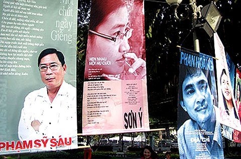 Cần nhìn thoáng hơn về thơ trẻ