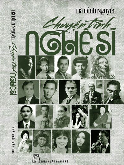 Nhà báo kể chuyện tình nghệ sĩ