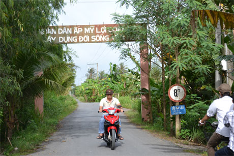 Ảnh minh họa. Ảnh: Vân Anh