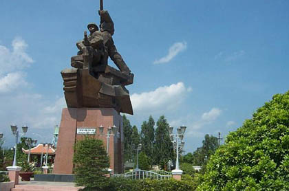 Di tích Chiến thắng Ấp Bắc