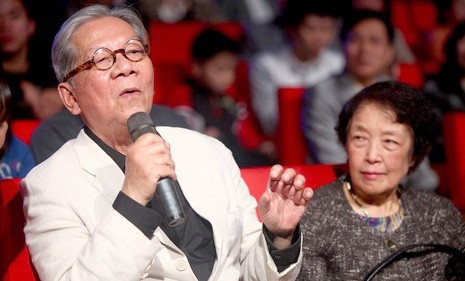 Nhạc sĩ Hoàng Vân.