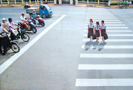 Tác phẩm “Nét đẹp tuổi thơ” của tác giả Thành Nguyễn