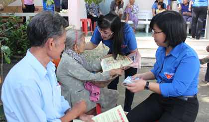 Chăm sóc sức khoẻ cho NCT là trách nhiệm của toàn xã hội