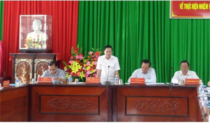 Chợ Gạo cần tập trung chuyên canh, tìm đầu ra ổn định cho thanh long