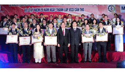 Sản phẩm đặc trung tiêu biểu của ĐBSCL do DNTN SD sản xuất (Cụm công nghiệp Trung An)