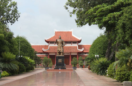 Kế hoạch tổ chức Lễ hội kỷ niệm 230 năm Chiến thắng Rạch Gầm-Xoài Mút