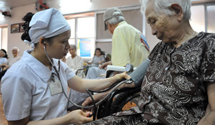 Việc điều trị nguyên nhân cũng góp phần khá tích cực làm giảm suy tim nhanh. Ảnh minh họa: KT
