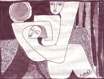 Minh họa: Hồng Thái