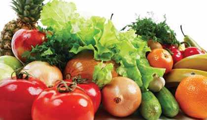 Việc chọn những đúng loại rau củ an toàn là rất quan trọng.