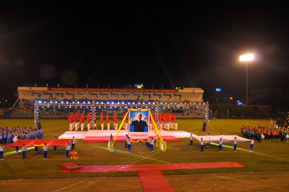 Toàn cảnh Đại hội