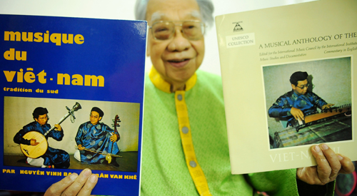 dang xem lai cac dia than cua minh voi nhac su vinh bao - anh nguyen a'