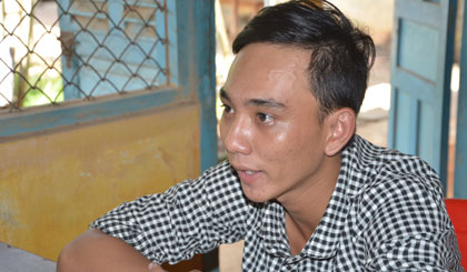 Nguyễn Minh Tuyễn.