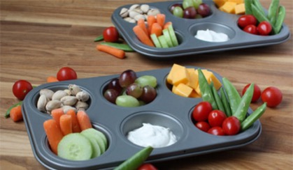 Rau củ nên được nghiền nhỏ để bệnh nhân dễ nuốt hơn. 