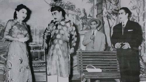 Những gánh hát xưa