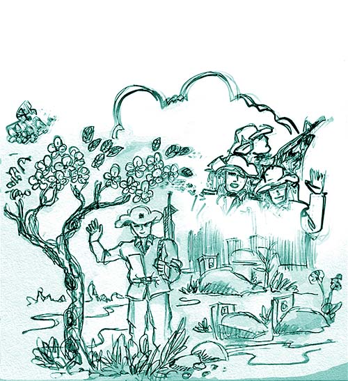 Minh họa: Thanh Tiên