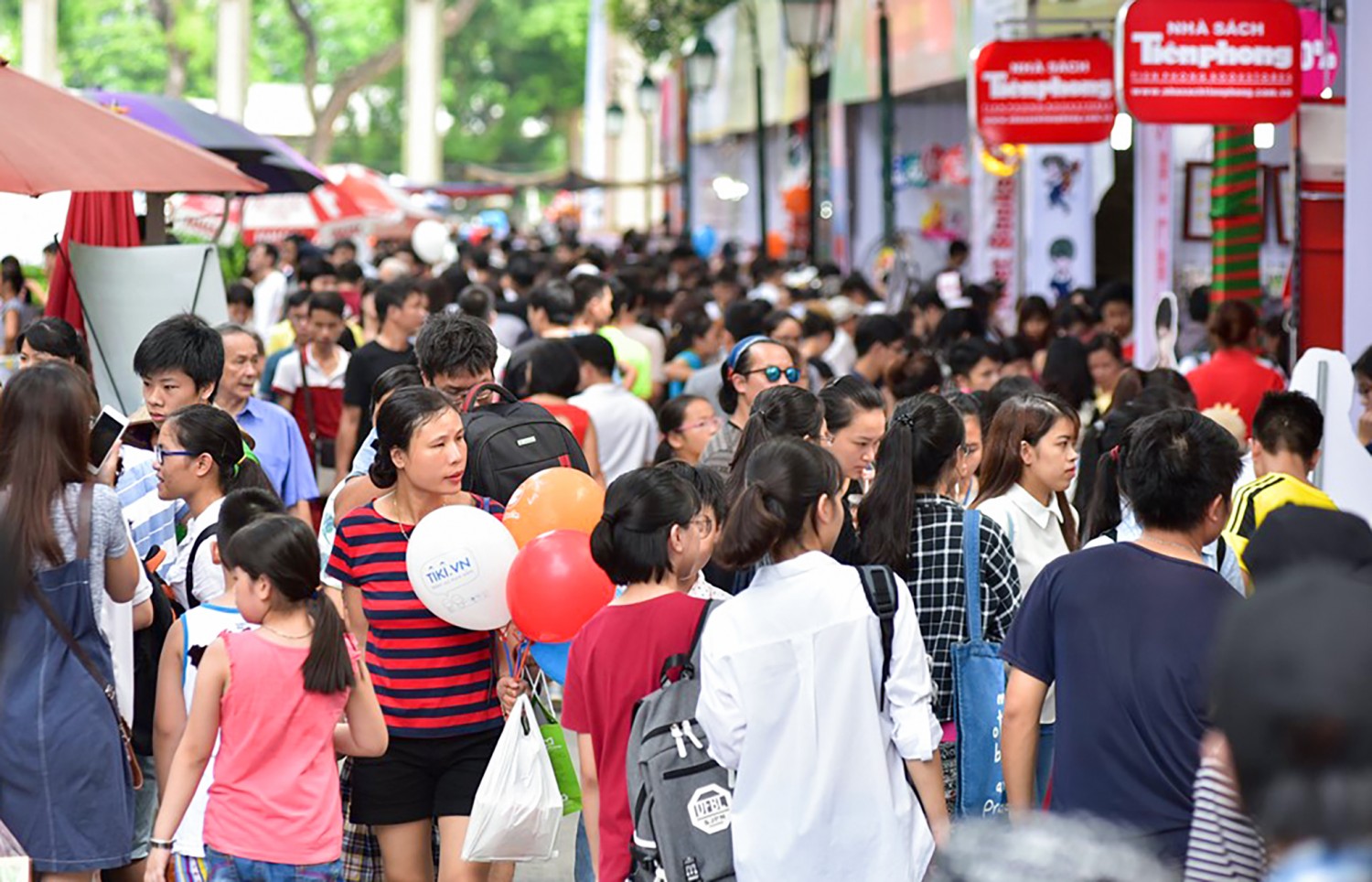 Hội sách mùa thu