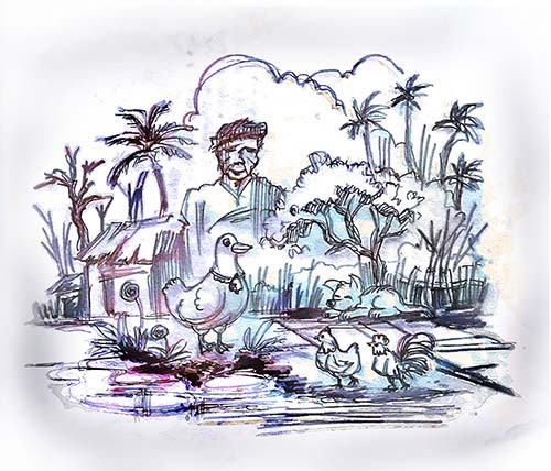 Minh họa: Thanh Tiên