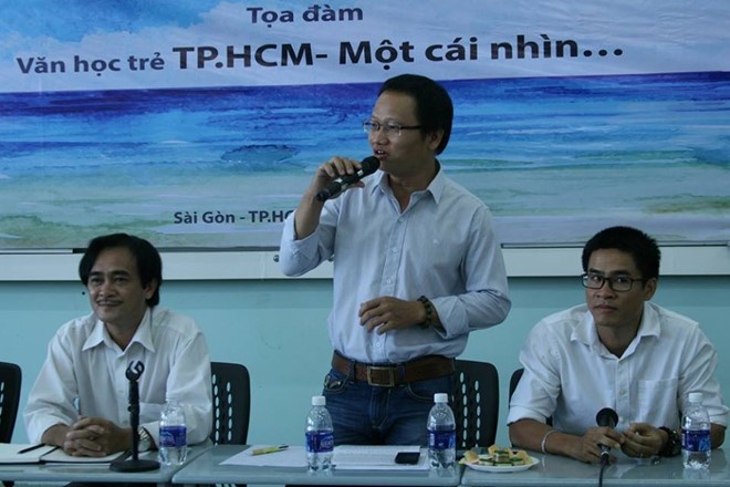 'Van hoc tre TP.HCM co be noi nhung chua co chieu sau' hinh anh 3