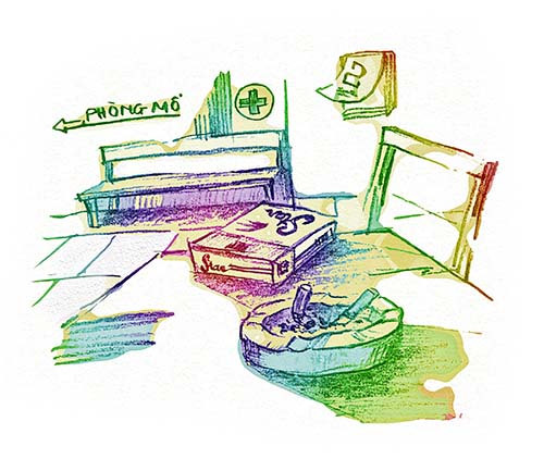 Minh họa: Thanh Tiên