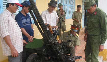 Ảnh minh họa: PHÙNG LONG