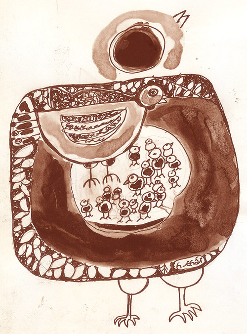 Minh họa: Lê Hồng Thái