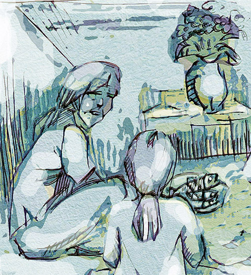 Minh họa: Thanh Tiên