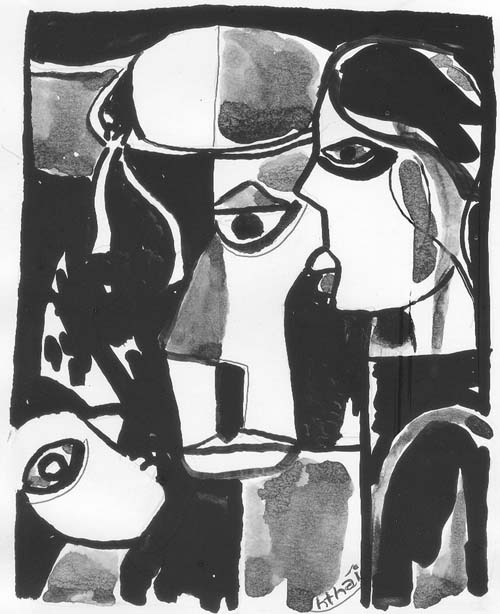 Minh họa: Hồng Thái