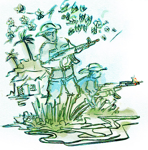 Minh họa: Thanh Tiên