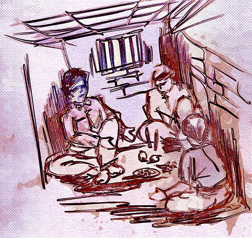 Minh họa: Thanh Tiên