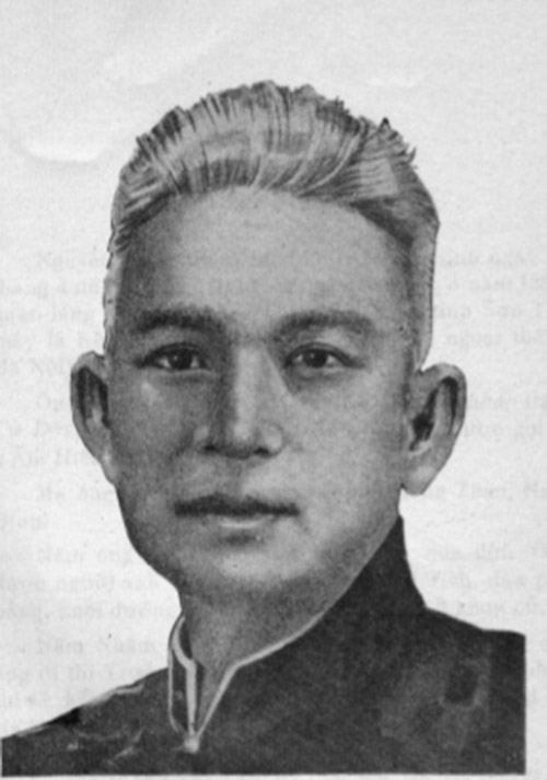 Thi sĩ Tản Đà