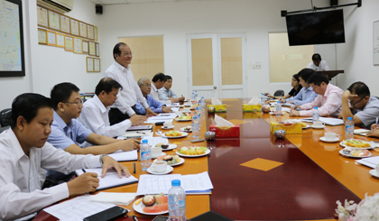 Phát triển kinh tế phải gắn với an dân và bảo vệ môi trường