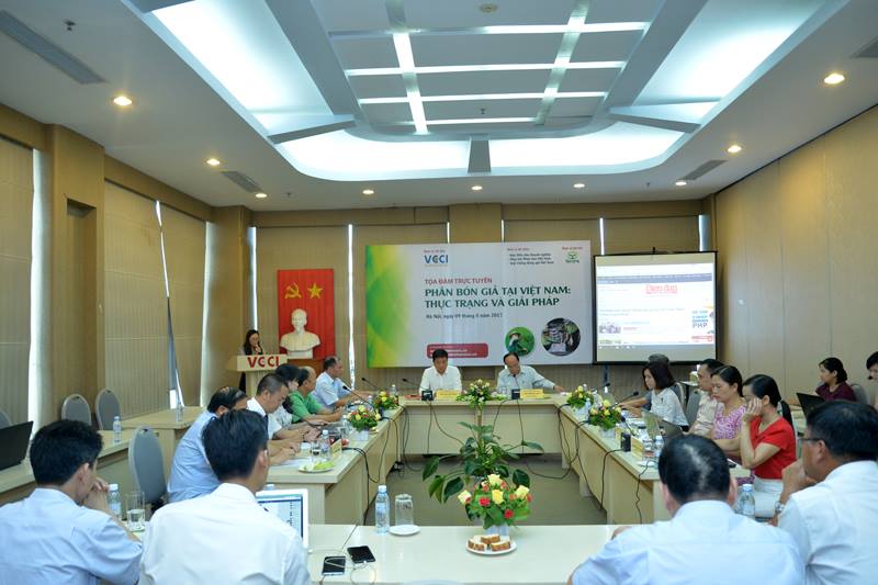 Tọa đàm thu hút nhiều diễn giả, chuyên gia, đại diện ban, ngành liên quan (Ảnh: K.D)