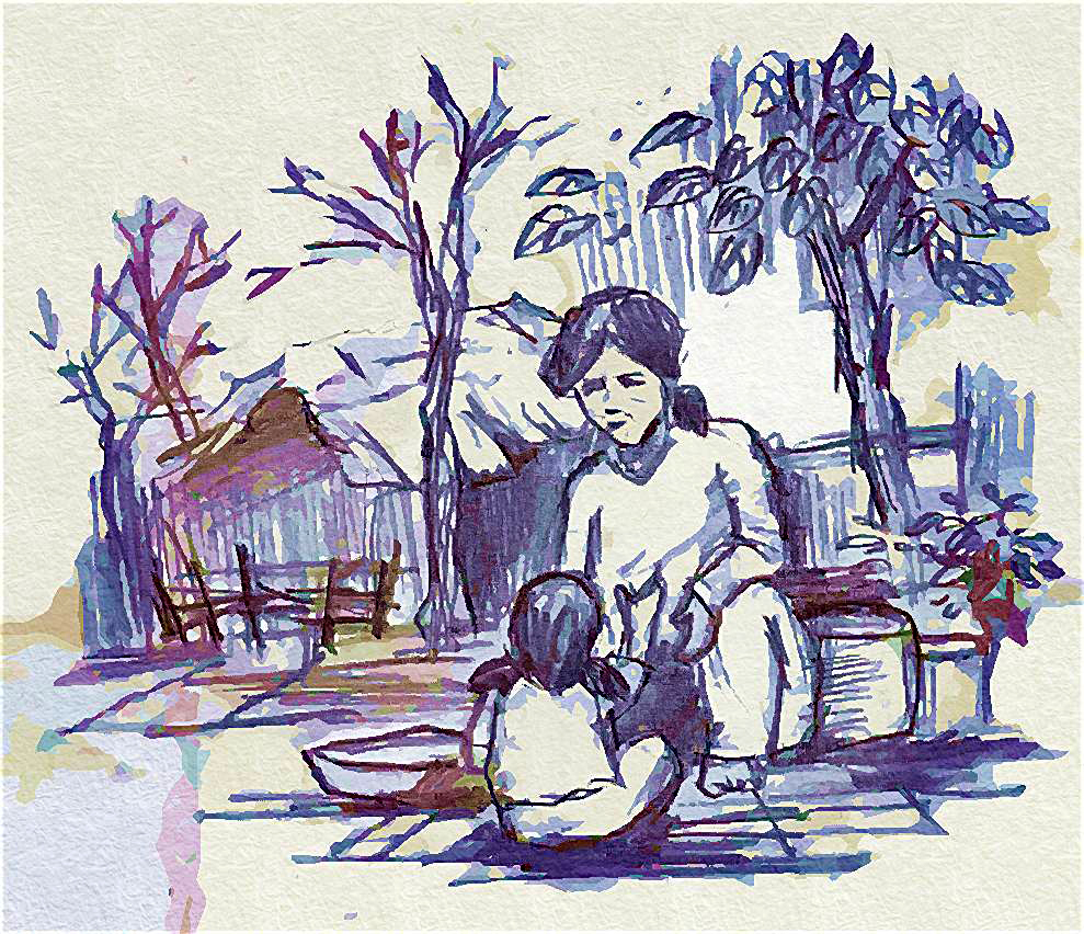 Minh họa: Thanh Tiên