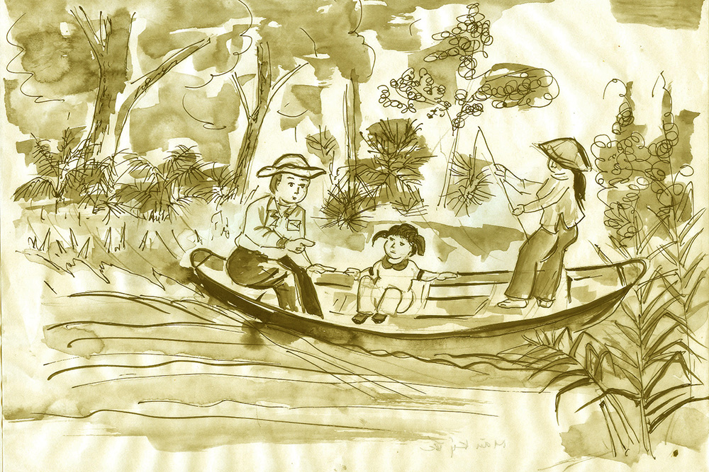 Minh họa: Thanh Sơn