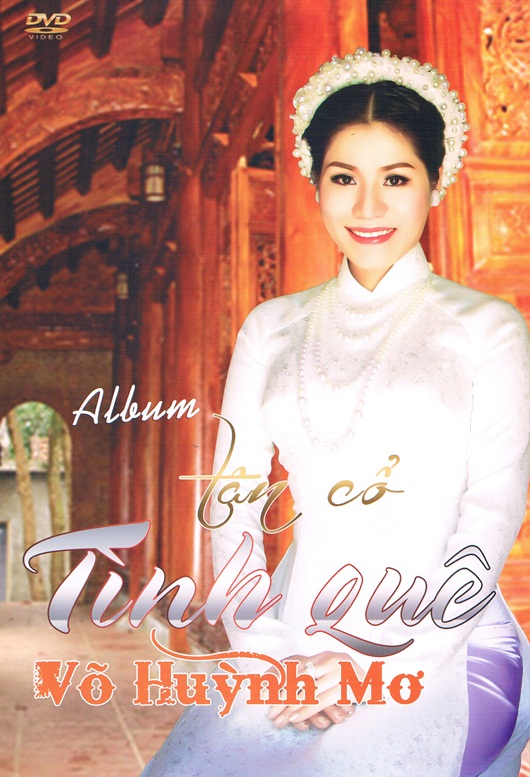 Chân dung nghệ sĩ Huỳnh Mơ