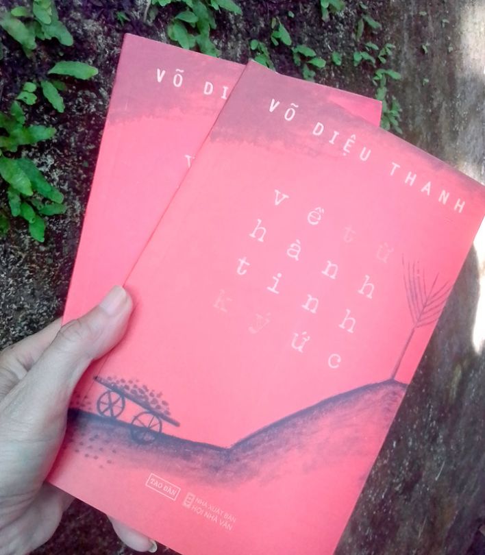 Về từ hành trình ký ức - Võ Diệu Thanh