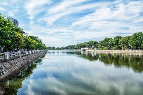 Một góc Giếng nước (Ảnh minh họa: Nguồn Internet)