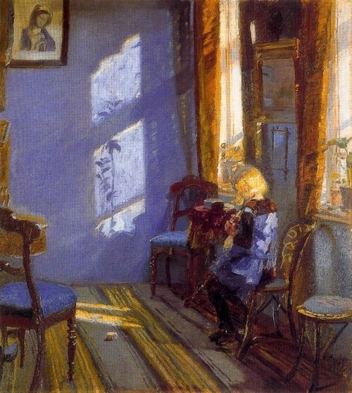 Anna Ancher.